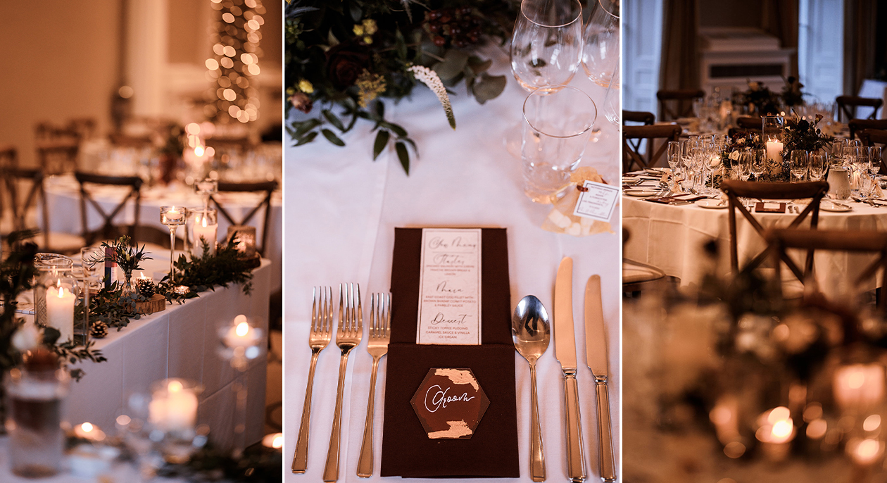 Styling by Ambience and Flowers by Colette
