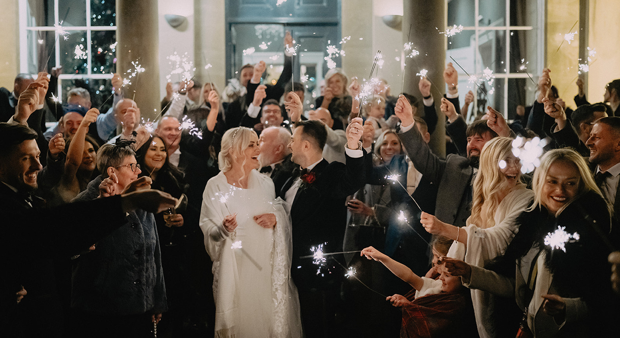 Charlotte and Jonathan captured by Paul Liddement Photography