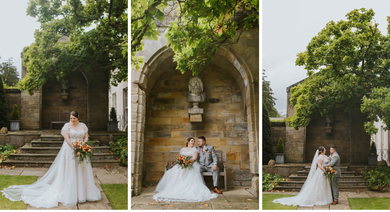 wedding portraits 