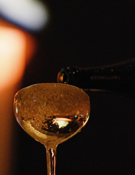 House party champagne 270 350