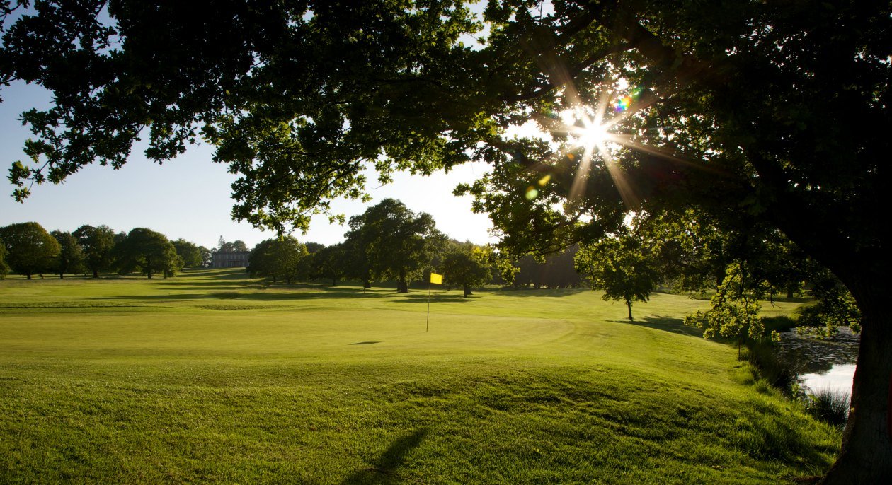 Rudding Park Hawtree Golf Course