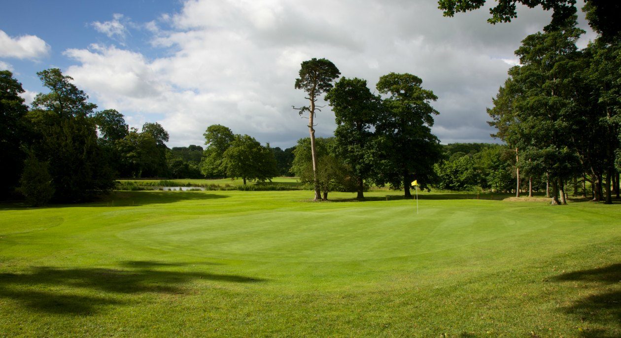 Rudding Park Hawtree Golf Course