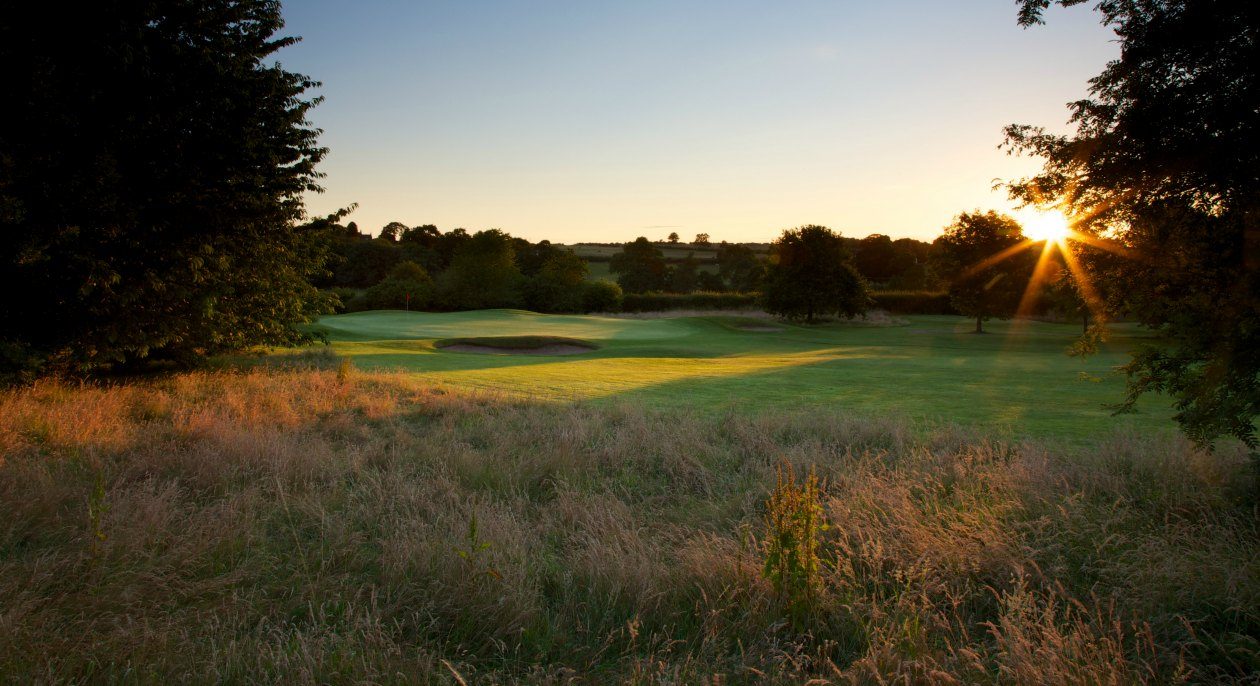 Rudding Park Hawtree Golf Course