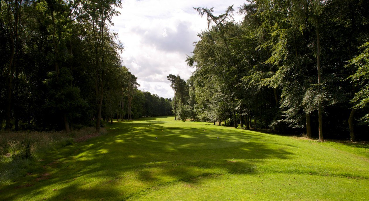 Rudding Park Hawtree Golf Course