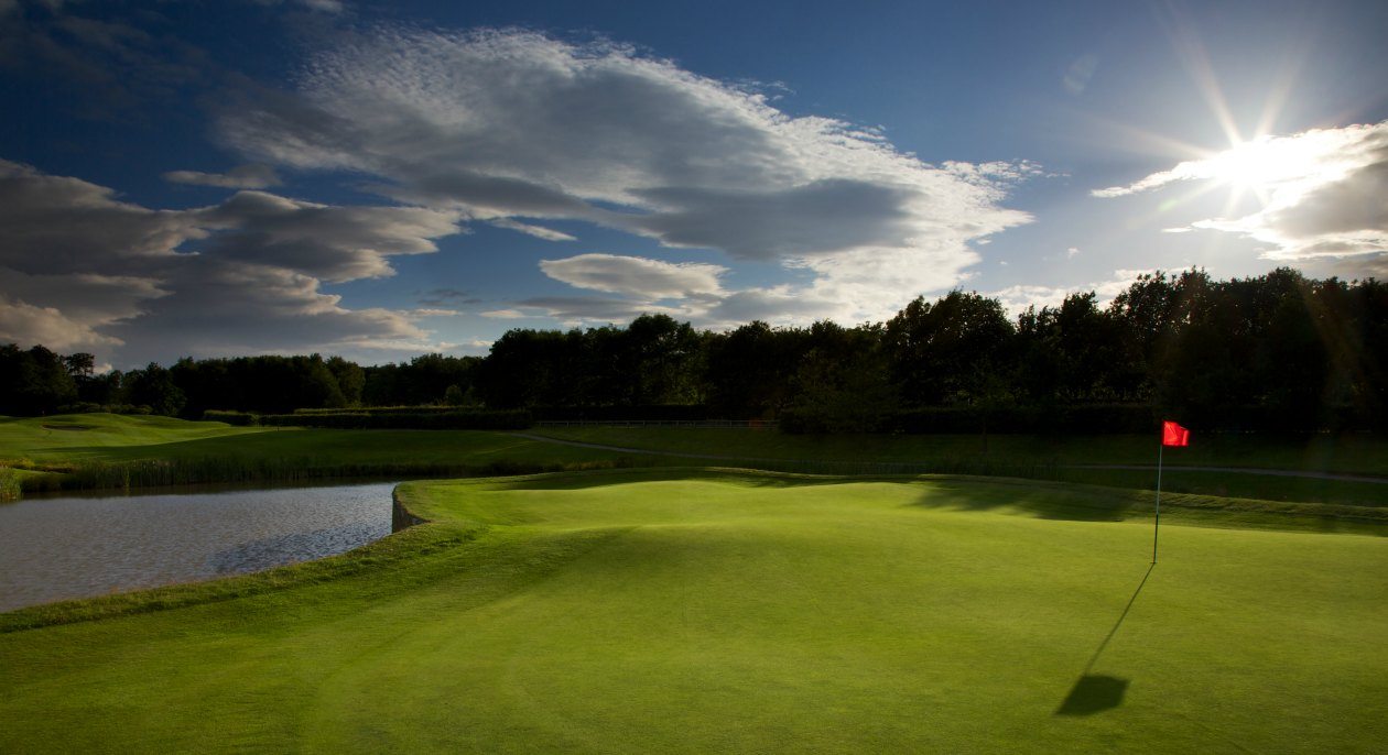 Rudding Park Repton Short Golf Course