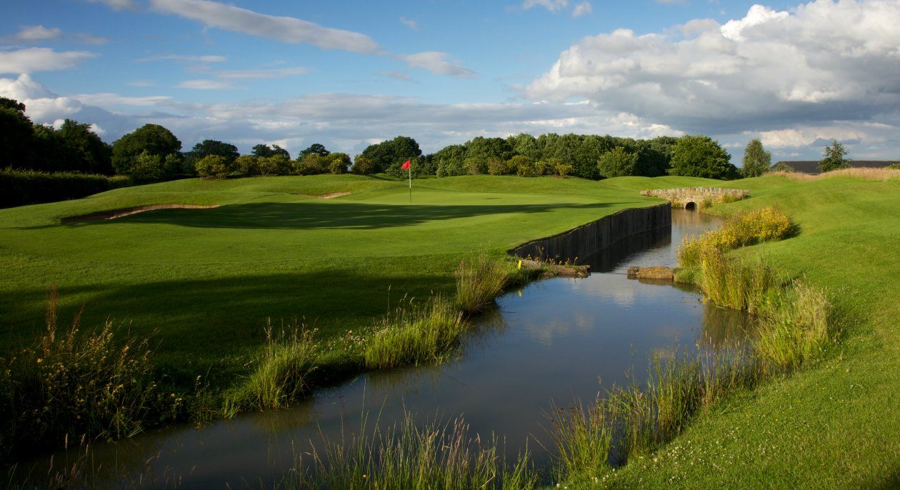Rudding Park Repton Short Golf Course