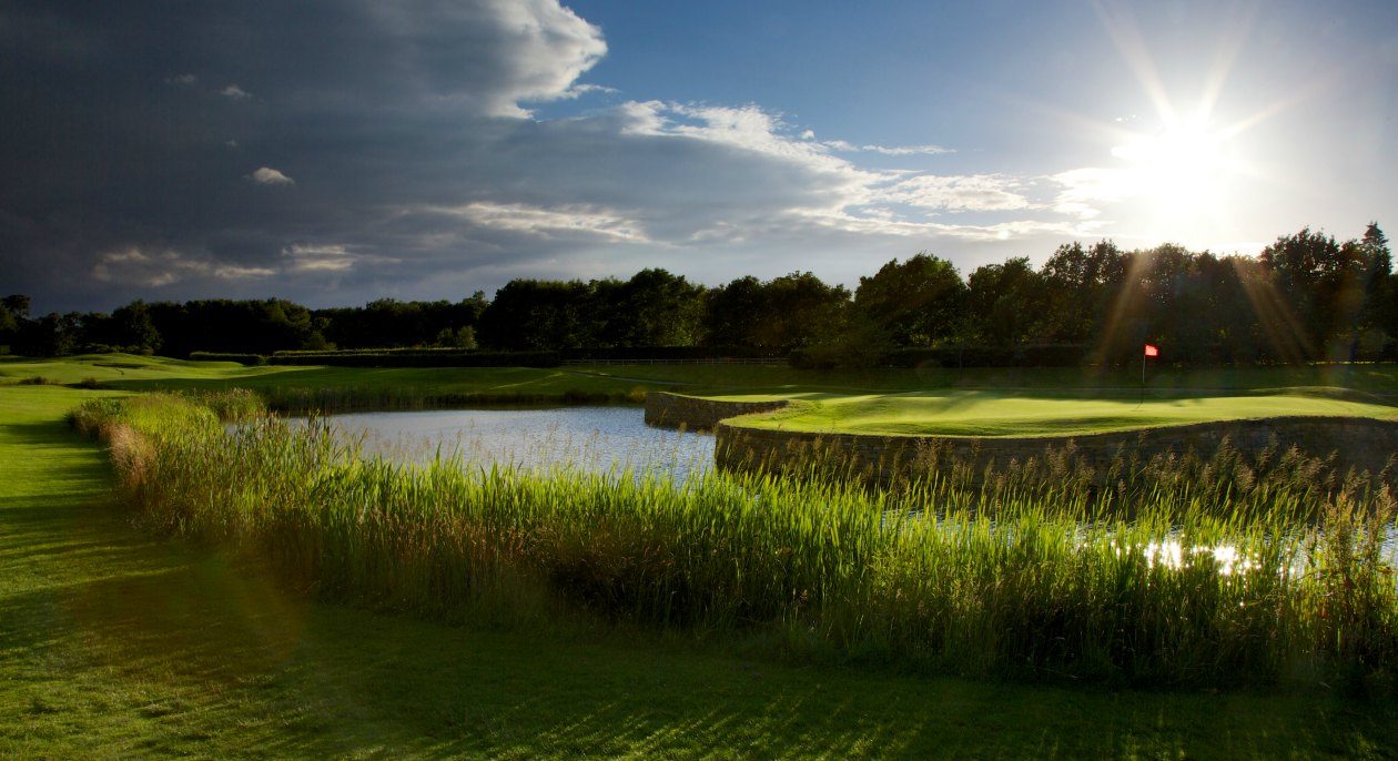 Rudding Park Repton Short Golf Course