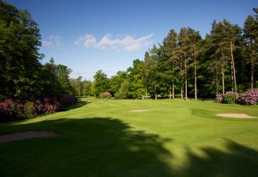 Rudding Park Hawtree Golf Course