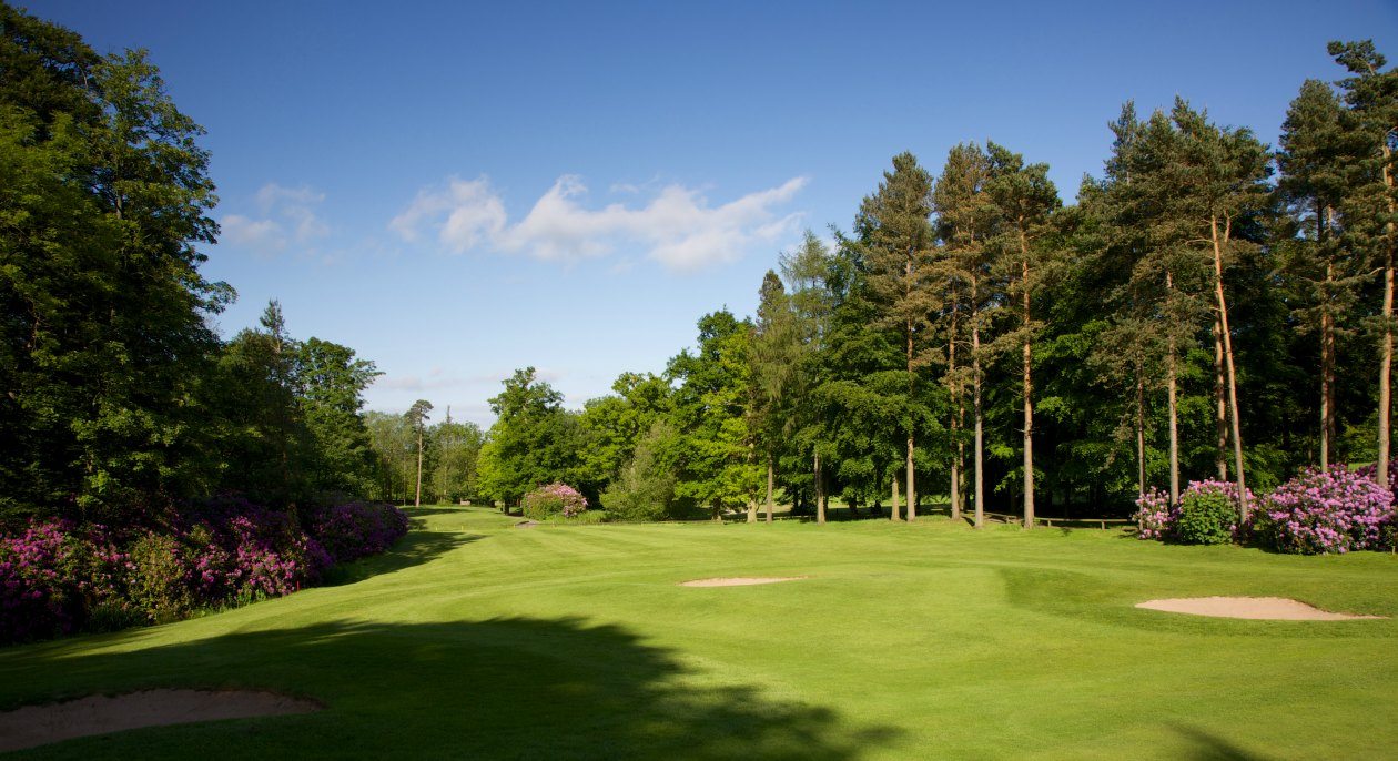 Rudding Park Hawtree Golf Course