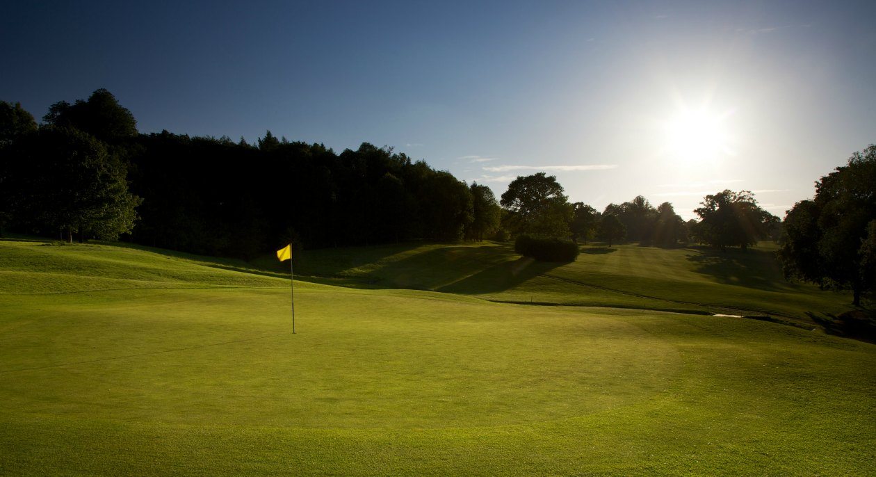 Rudding Park Hawtree Golf Course