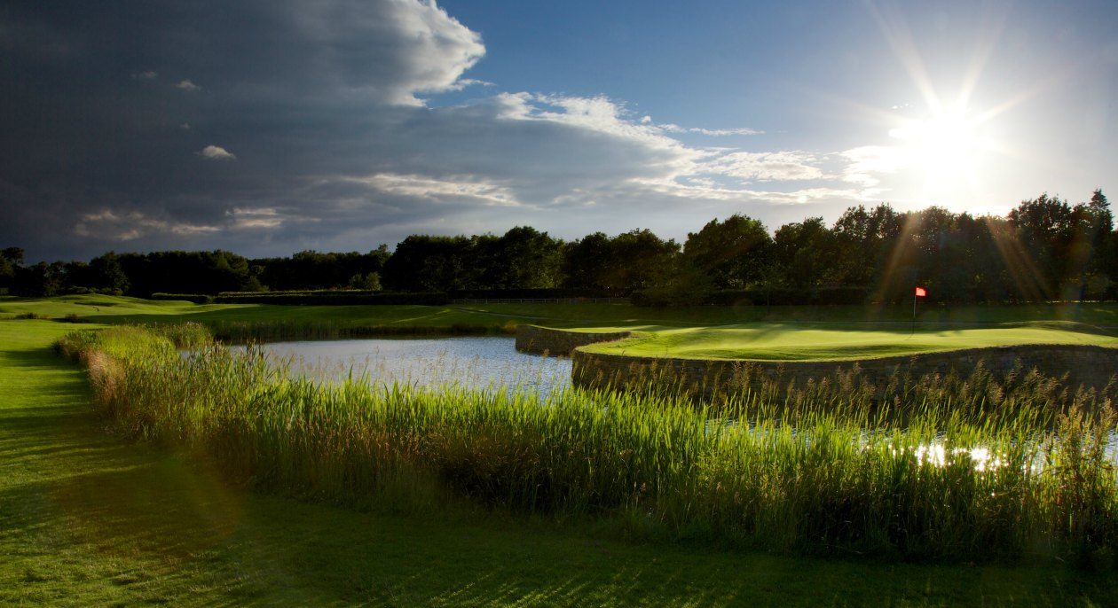 Rudding Park Repton Short Golf Course