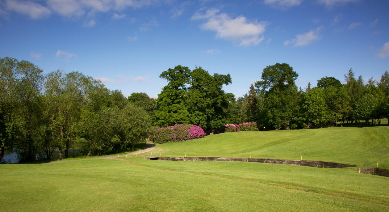 Rudding Park Hawtree Golf Course