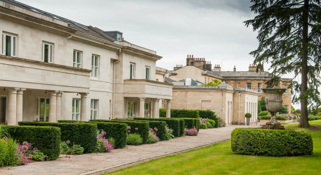 Rudding Park Gardens