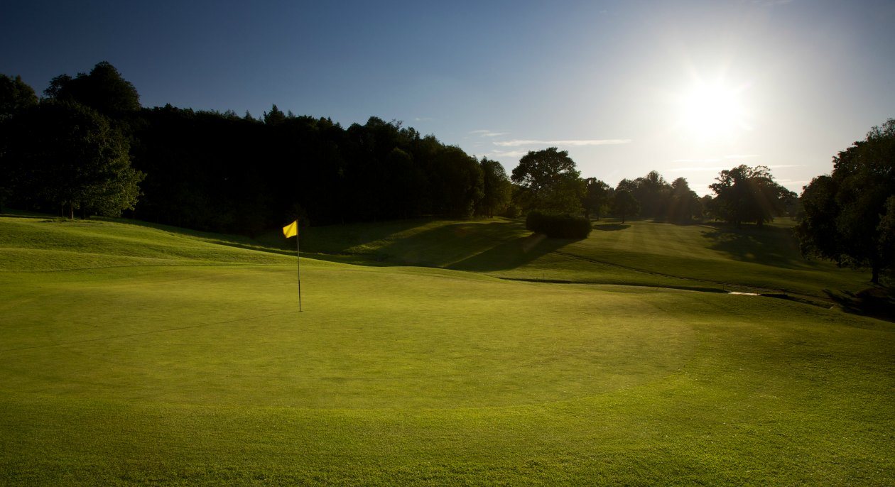 Rudding Park Hawtree Golf Course