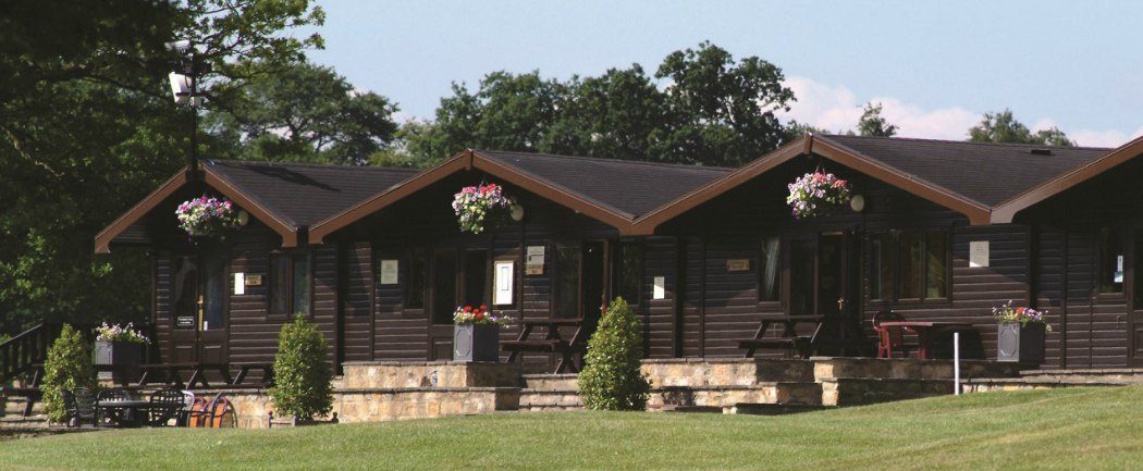 Golf Clubhouse At Rudding Park Golf Clubhouse At Rudding Park