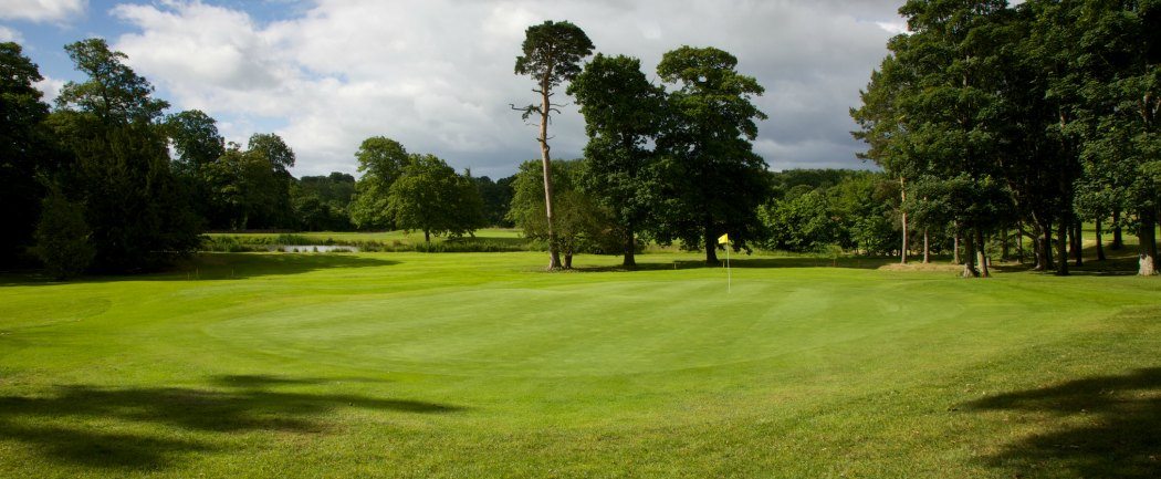 Rudding Park Hawtree Golf Course