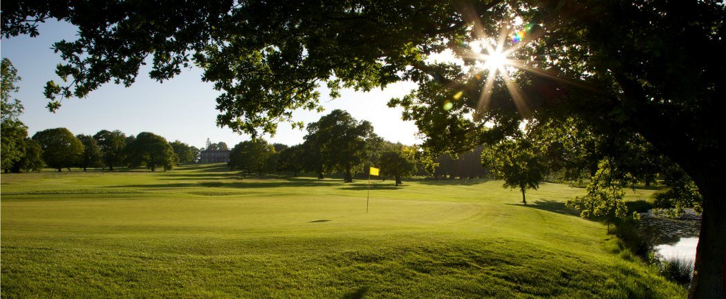 Rudding Park Hawtree Golf Course