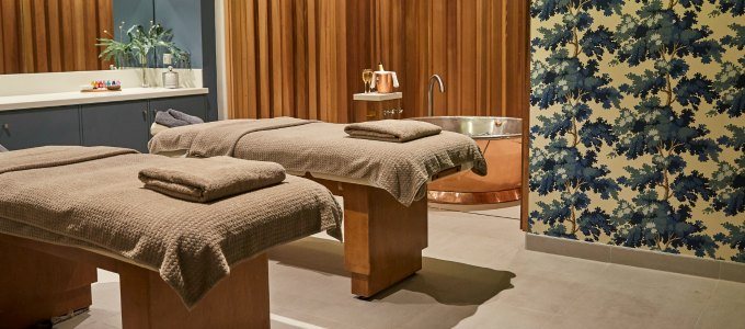 Copper Bath 