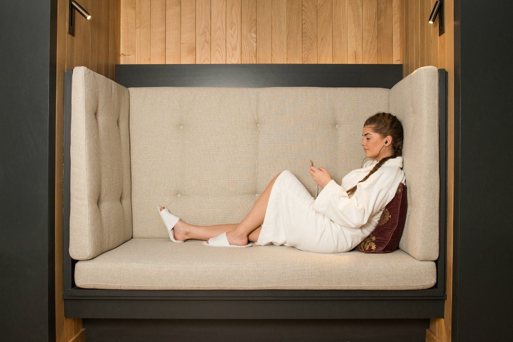 Audio Zone At Rudding Park Spa Audio Zone At Rudding Park Spa