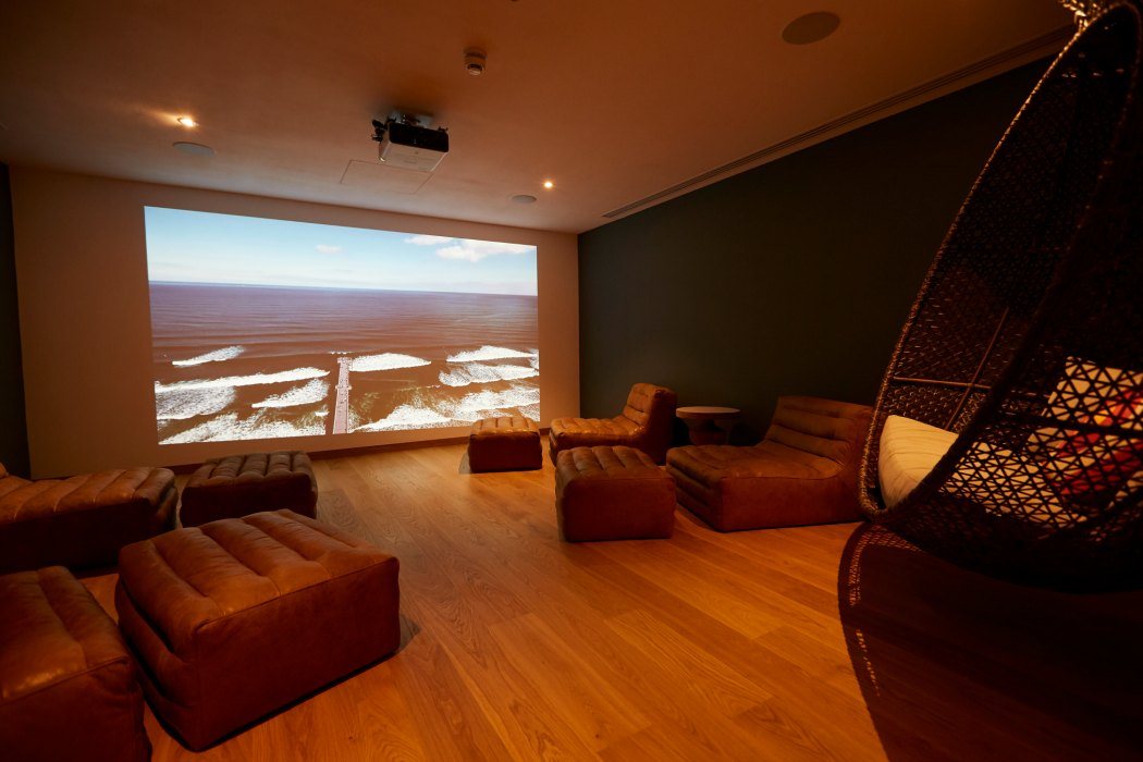 Visual Zone At Rudding Park Spa Visual Zone At Rudding Park Spa