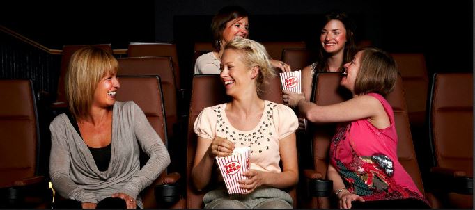 Rudding Park Cinema 
