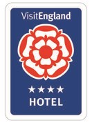 Visit England Rudding Park Hotel