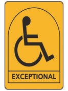 exceptional accessibility award