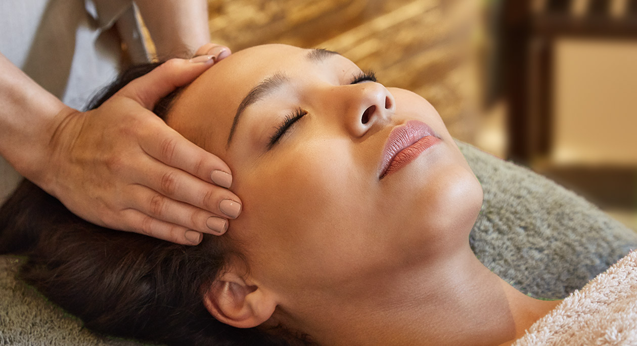 Facial Treatment At Rudding Park Spa