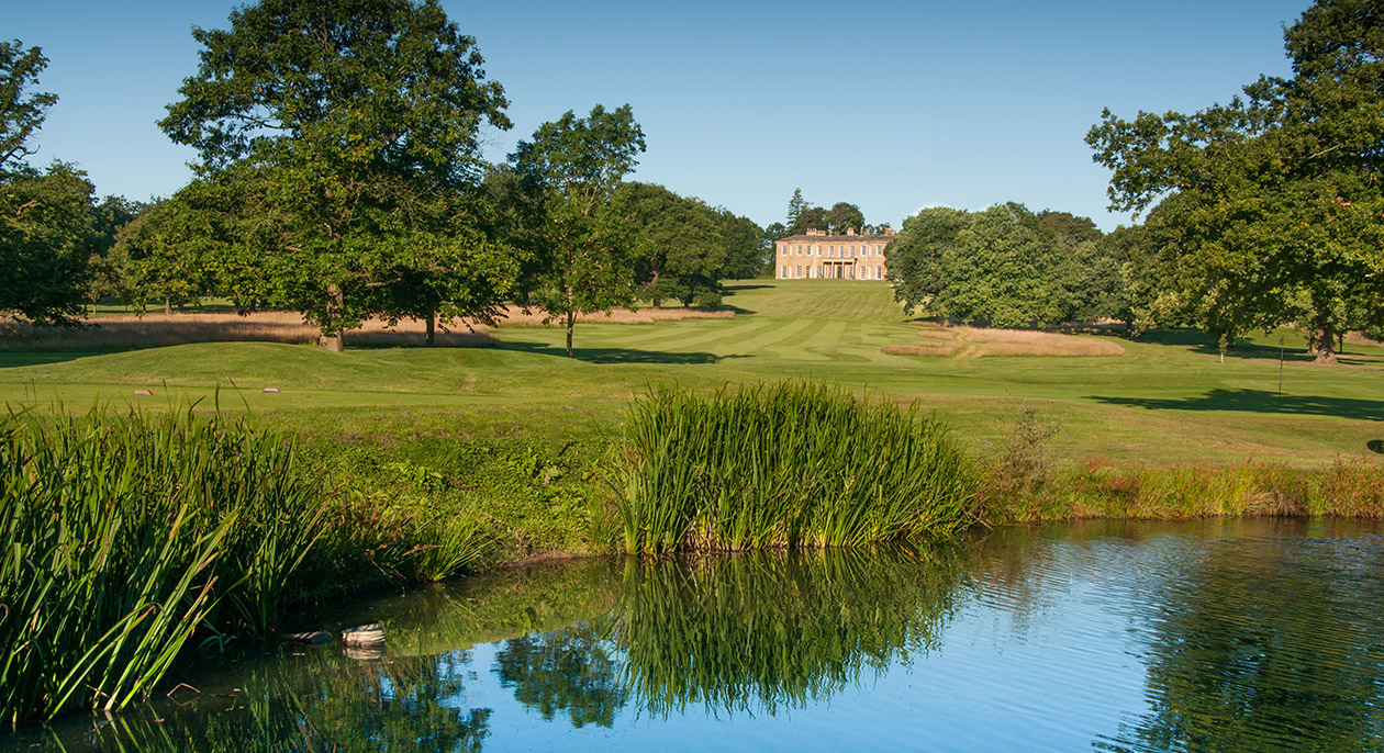 Rudding Park Gardens