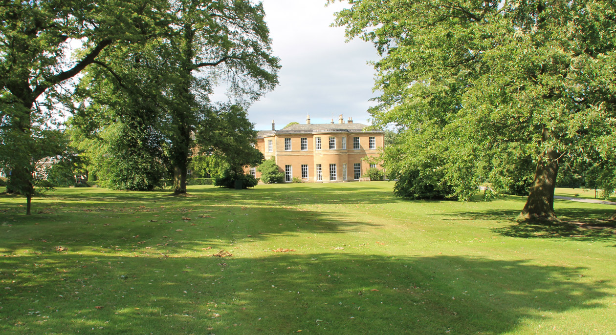 Rudding House