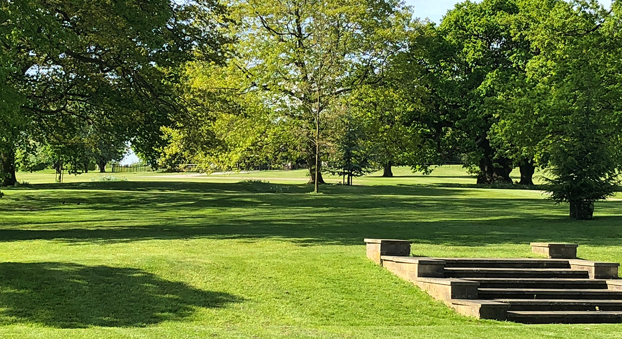 Rudding Park Gardens