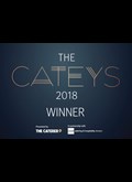 catey award winner 2018