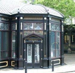 royal pump museum