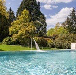 hydrotherapy pool