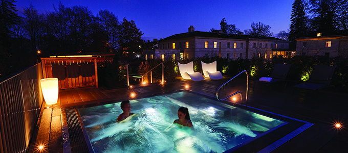 Starlight Spa Experience At Rudding Park Spa