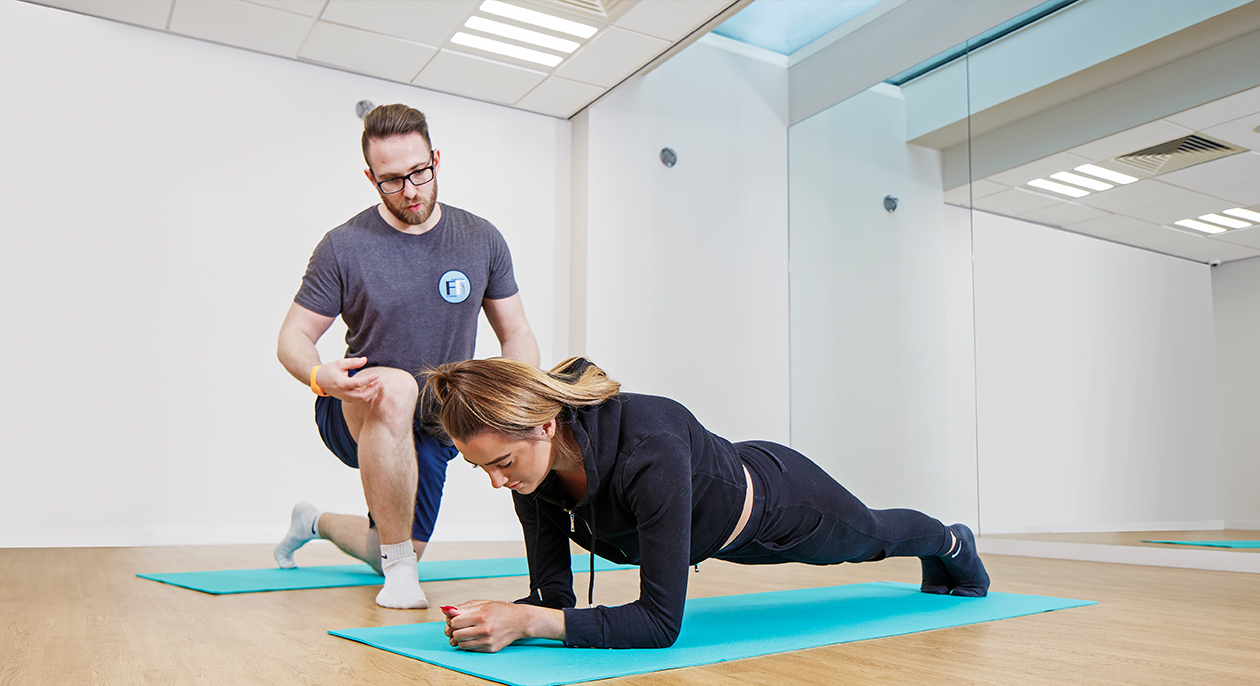 Gym Studio At Rudding Park