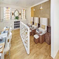 nail and beauty studio membership at rudding park