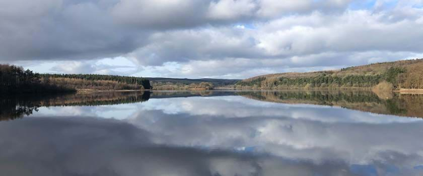 Fewston Reservoir