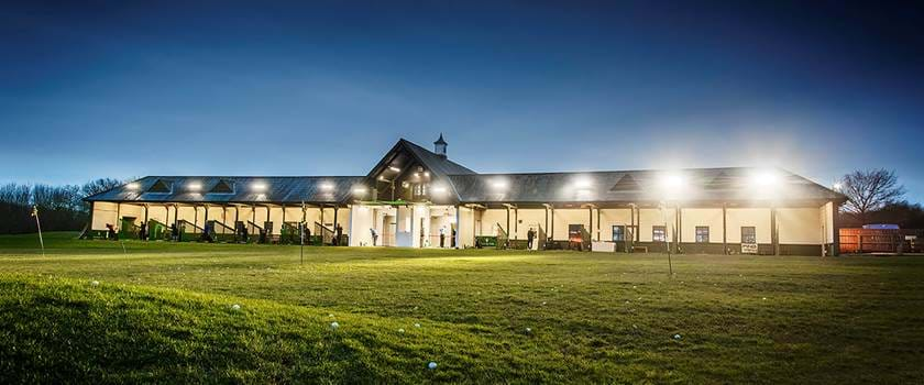 Floodlit Driving Range