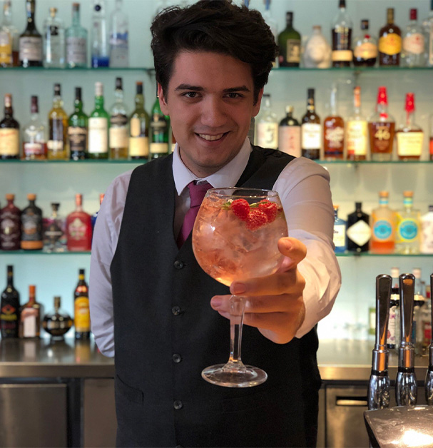 Clocktower Bar Staff