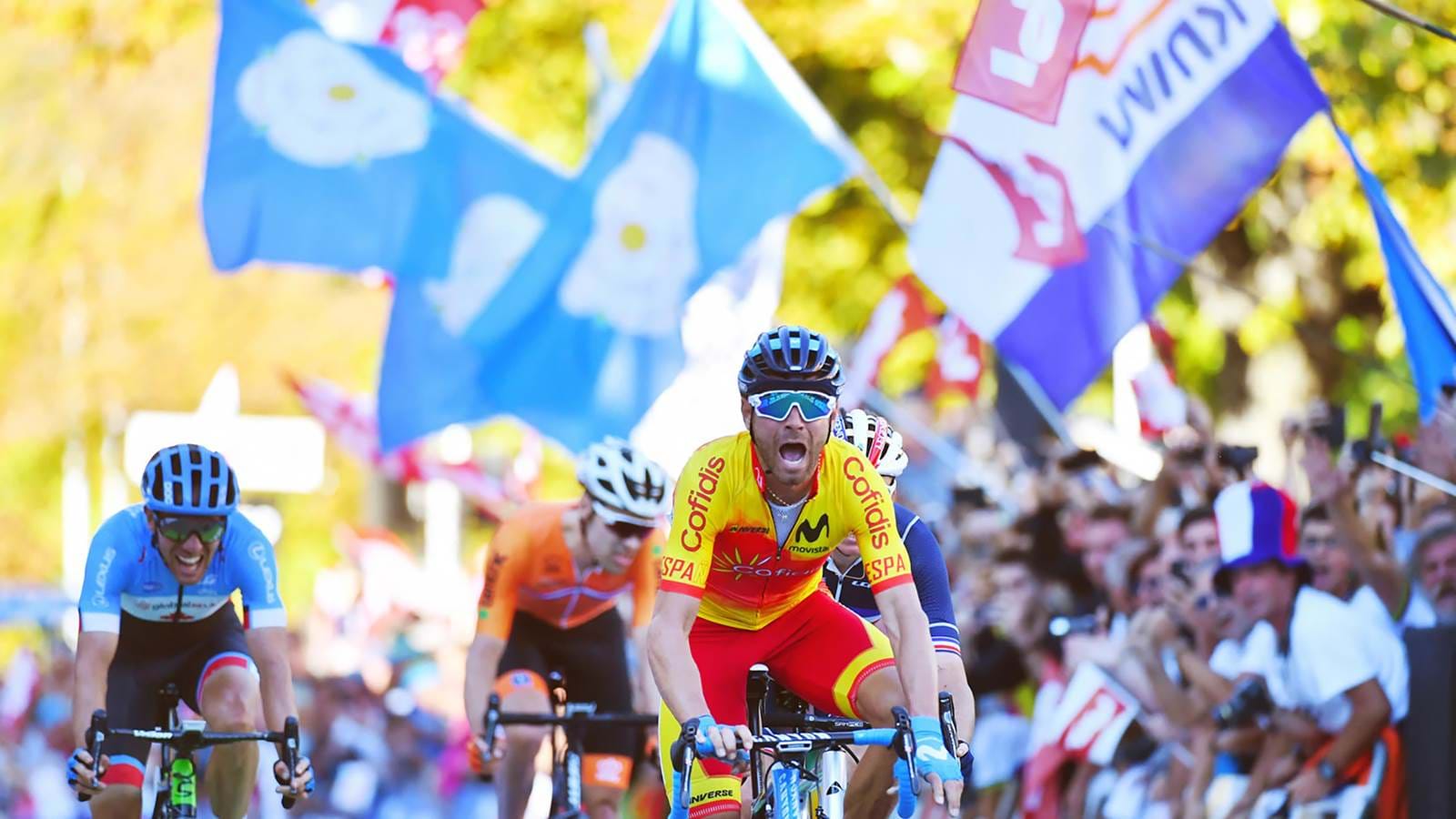 Valverde Innsbruck Win 2018