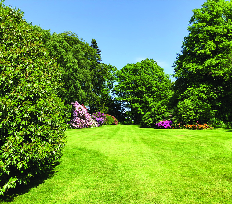 Rudding Park Secret Garden