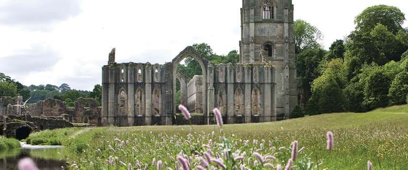 Fountains Abbey