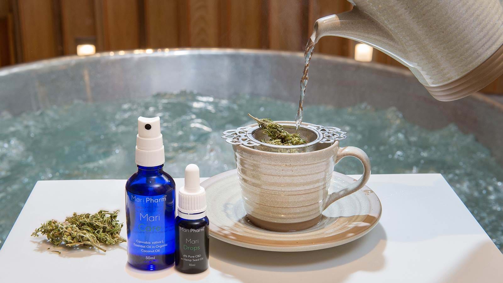 CBD Experience
