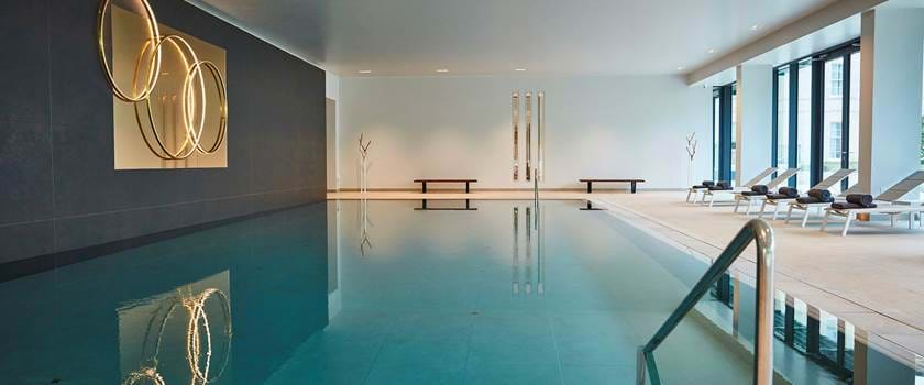 Indoor Swimming Pool