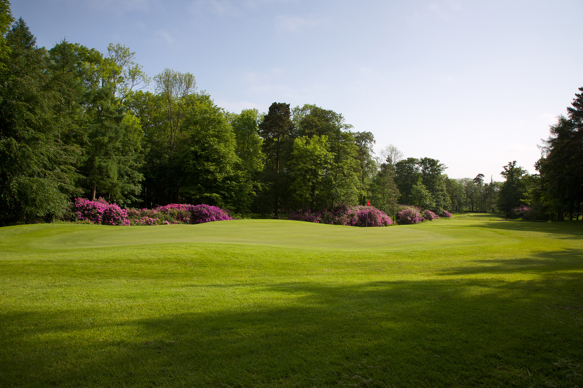 Hawtree Course 14th Hole