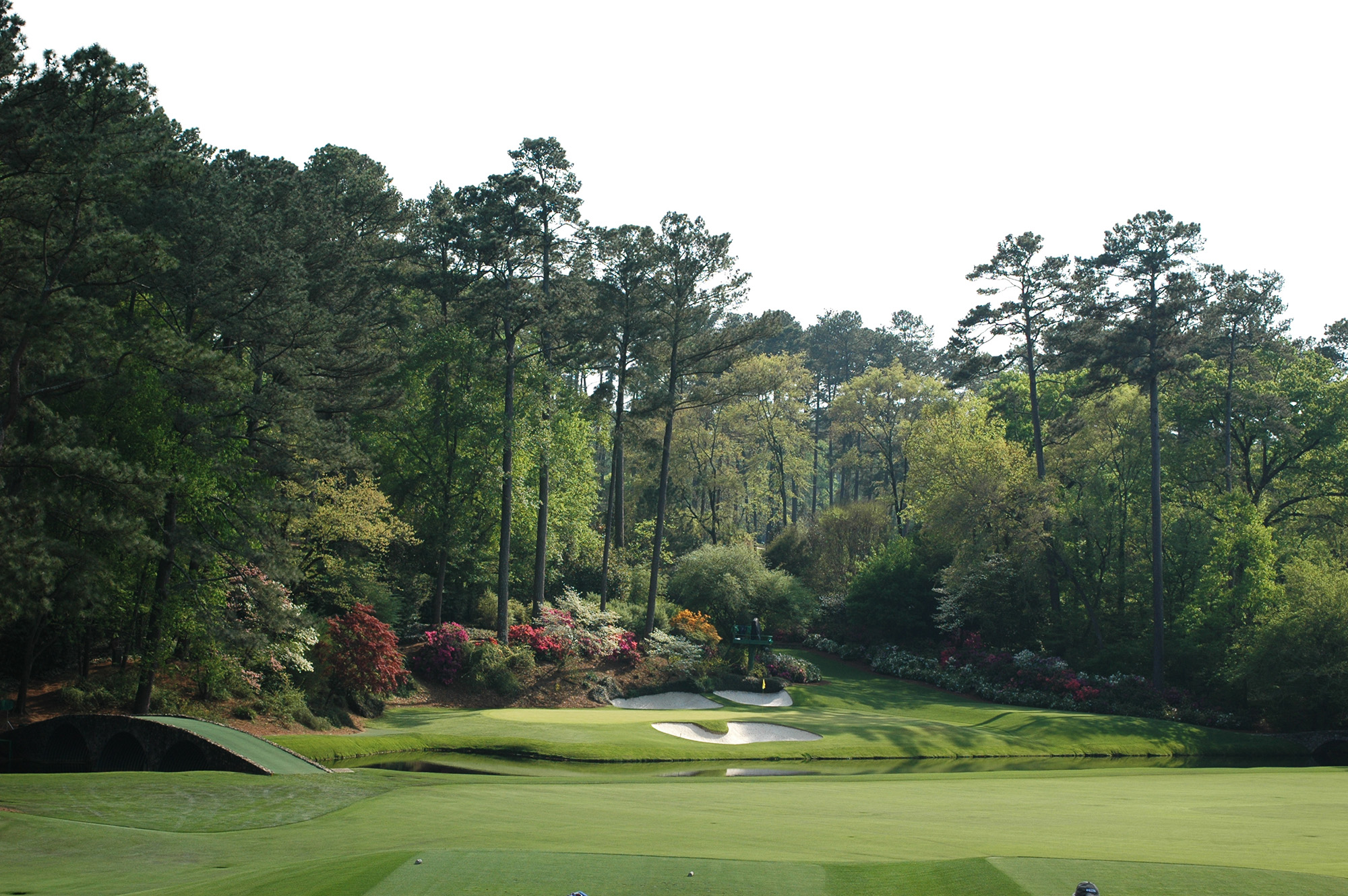  Augusta National, 12th - Par 3