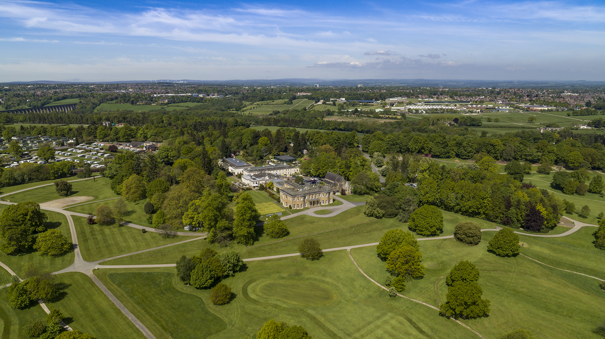 Rudding park on sale