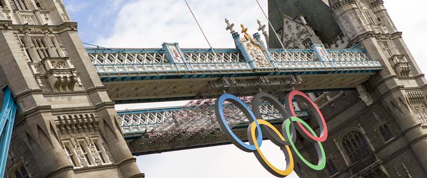 Tower of London 2012 Olympics Games