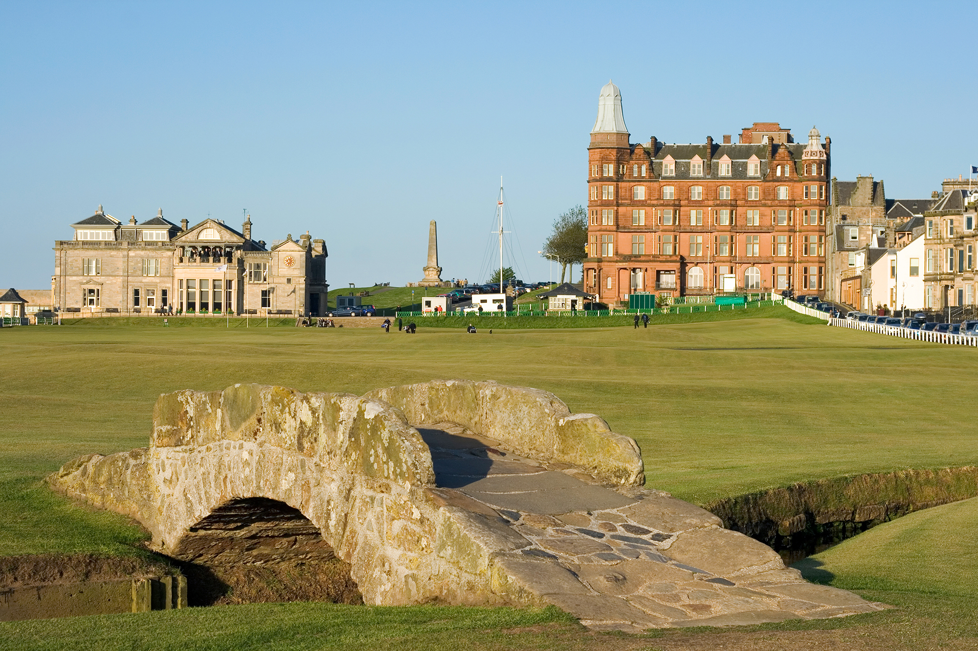 St Andrews, Old Course, 18th Hole